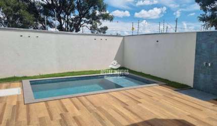 Casa com 3 quartos à venda no Condomínio Arts - Uberlândia/MG