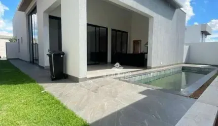 Casa com 4 quartos à venda, Condomínio Alphaville 2 - Uberlândia/MG
