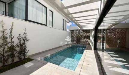 Sobrado com 3 quartos à venda, Condominio Jardim Versailles - Uberlândia/MG