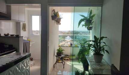 Apartamento com 3 quartos à venda no Bairro Tubalina - Uberlândia/MG