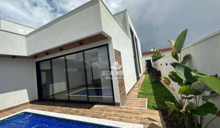 Sobrado com 4 quartos à venda, bairro Condomínio Alphaville 1 - Uberlândia/MG