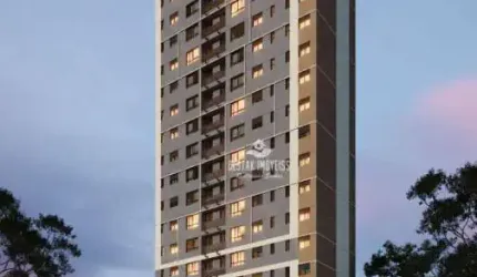 Apartamento com 2 dormitórios à venda, 66 m² por R$ 1.335.716,78 - Santo Agostinho - Belo Horizonte/MG
