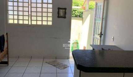 Casa com 3 quartos à venda no Bairro Tabajaras - Uberlândia/MG