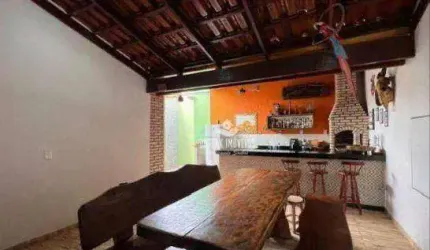 Casa com 3 quartos à venda, bairro Santa Rosa - Uberlândia/MG