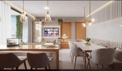 Apartamento à venda, 85 m² por R$ 690.000,00 - Patrimônio - Uberlândia/MG