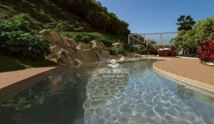 Apartamento com 3 dormitórios à venda, 90 m² por R$ 1.616.462,00 - Vila da Serra - Nova Lima/MG