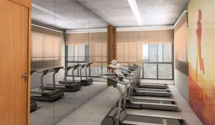 Apartamento com 3 quartos à venda no Bairro Santa Mônica - Uberlândia/MG