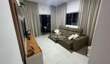 Casa com 3 quartos à venda no Bairro Planalto - Uberlândia/MG
