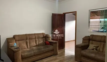 Casa com 3 quartos à venda no Bairro Jardim Holanda - Uberlândia/MG