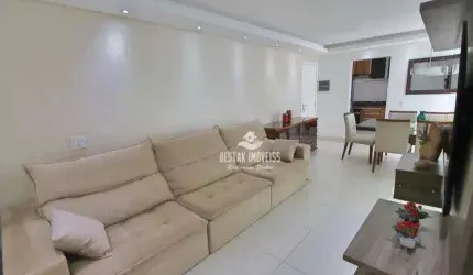 Apartamento com 3 quartos à venda no Bairro Tibery - Uberlândia/MG