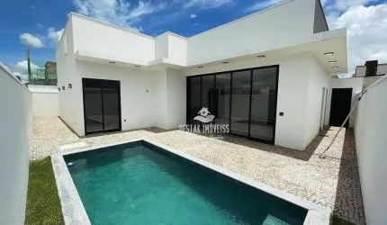 Casa com 4 quarto à venda no Condomínio Arts - Uberlândia/MG