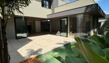 Casa com 4 quartos à venda no Condomínio Cyrela Buritis - Uberlândia/MG