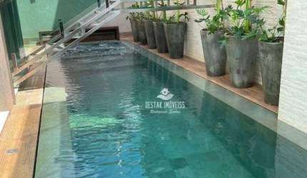 Casa com 4 quartos à venda no Condomínio Paradiso Ecológico - Uberlândia/MG