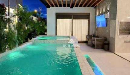 Casa com 4 quartos à venda no Condomínio Jardim Versailles - Uberlândia/MG