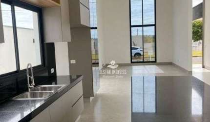 Casa à venda, 230 m² por R$ 2.100.000,00 - Condomínio Splêndido - Uberlândia/MG