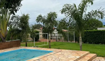 Rancho com 1 quartos à venda - Área Rural - Uberlândia/MG