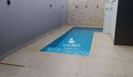 Sobrado com 4 quartos à venda, Condomínio Jardins Roma - Uberlândia/MG
