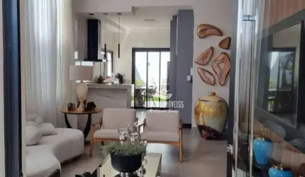 Casa com 3 quartos à venda, bairro Alto Umuarama - Uberlândia/MG
