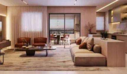 Apartamento com 3 quartos à venda no Bairro Gávea - Uberlândia/MG
