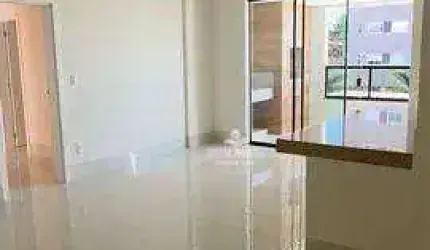 Apartamento com 3 quartos à venda no Bairro Tibery - Uberlândia/MG