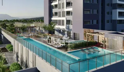 Apartamento com 2 quartos à venda no Bairro Jardim Sul - Uberlândia/MG