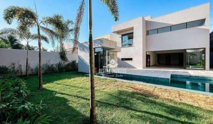 Casa com 4 quartos à venda no Condomínio Villa dos Ipês - Uberlândia/MG