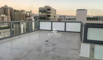 Cobertura à venda, 500 m² por R$ 7.290.000,00 - Lourdes - Belo Horizonte/MG