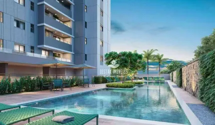 Apartamento com 3 quartos à venda no Bairro Gávea - Uberlândia/MG