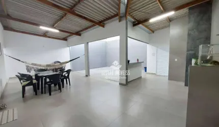 Casa com 3 quartos à venda no Bairro Pampulha - Uberlândia/MG
