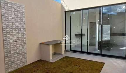 Casa com 3 quartos  à venda, bairro Alto Umuarama - Uberlândia/MG