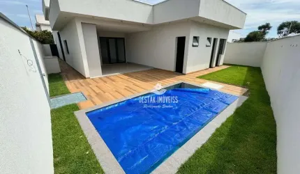 Casa com 3 quartos à venda no Banheiro Laranjeiras - Uberlândia/MG