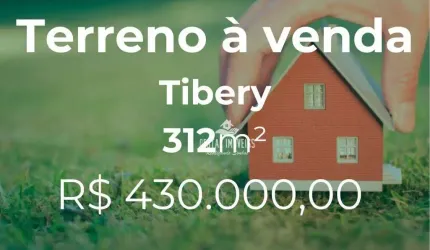 Terreno à venda no Bairro Tibery - Uberlândia/MG
