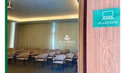 Sala à venda, 84 m² por R$ 1.100.000,00 - Vila da Serra - Nova Lima/MG