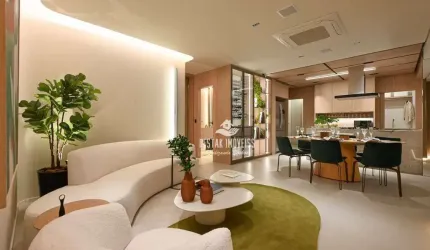 Apartamento com 4 quartos à venda no Bairro Savassi - Belo Horizonte/MG