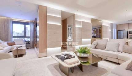Apartamento à venda, 202 m² por R$ 3.490.200,00 - Vila da Serra - Nova Lima/MG