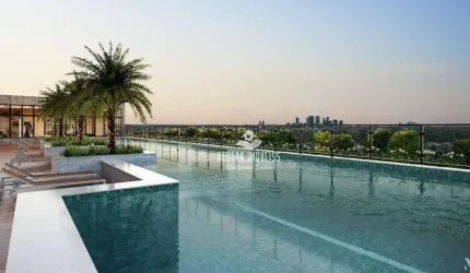 Apartamento com 2 quartos à venda, bairro Jardim Sul - Uberlândia/MG