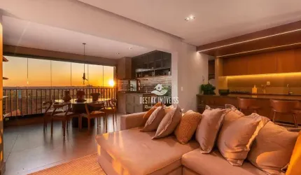 Apartamento com 2 quartos à venda, bairro Jardim Sul - Uberlândia/MG
