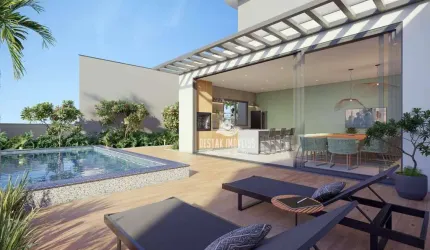 Apartamento com 3 quartos à venda, bairro Jardim Karaíba - Uberlândia/MG
