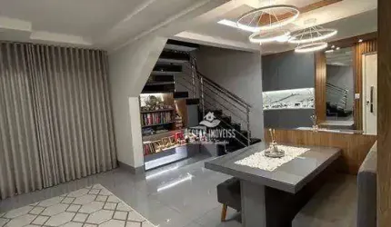 Cobertura à venda, 180 m² por R$ 1.150.000,00 - Santa Mônica - Uberlândia/MG