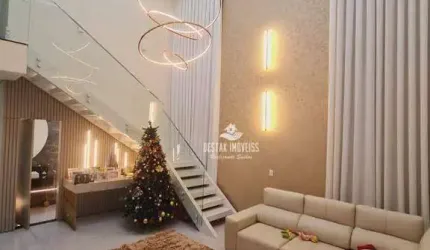 Casa com 3 quartos à venda no Bairro Laranjeiras - Uberlândia/MG