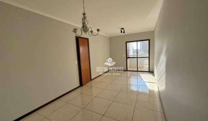 Apartamento com 3 dormitórios à venda, 82 m² por R$ 500.000,00 - Centro - Uberlândia/MG