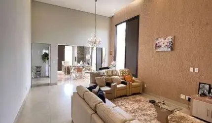 Casa com 3 quartos à venda, Condomínio Splêndido - Uberlândia/MG