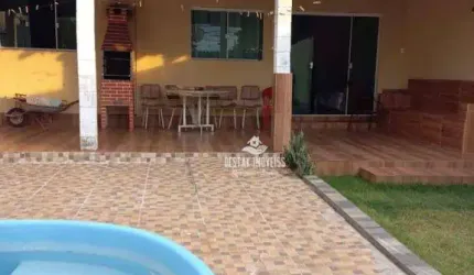 Casa com 3 quartos à venda, bairro Marta Helena - Uberlândia/MG