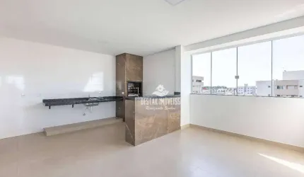 Cobertura com 3 quartos à venda no Bairro Novo Mundo - Uberlândia/MG
