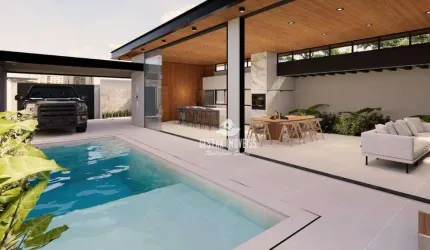 Casa com 3 quartos à venda no Bairro Jardim Sul - Uberlândia/MG