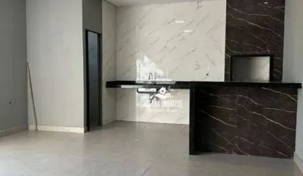Casa com 3 quartos à venda, Bairro Laranjeiras - Uberlândia/MG