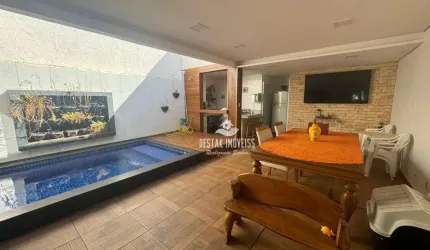 Casa com 3 quartos à venda no Condomínio Terra Nova I - Uberlândia/MG
