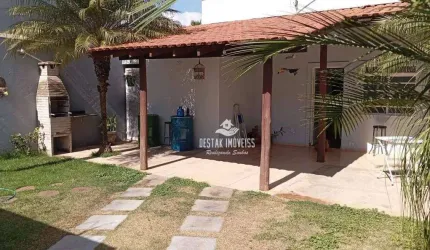 Casa com 3 quartos à venda, bairro Granada - Uberlândia/MG