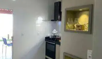 Casa com 3 quartos à venda no Bairro Jardim Patrícia - Uberlândia/MG