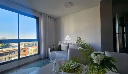 Apartamento com 2 dormitórios à venda, 56 m² por R$ 802.100,00 - Santo Agostinho - Belo Horizonte/MG
